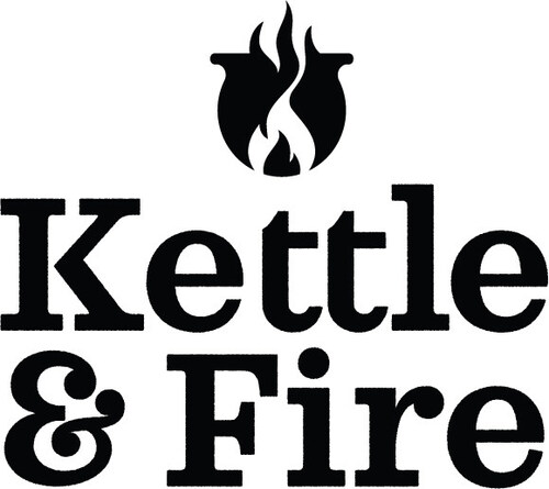 Kettle & Fire logo